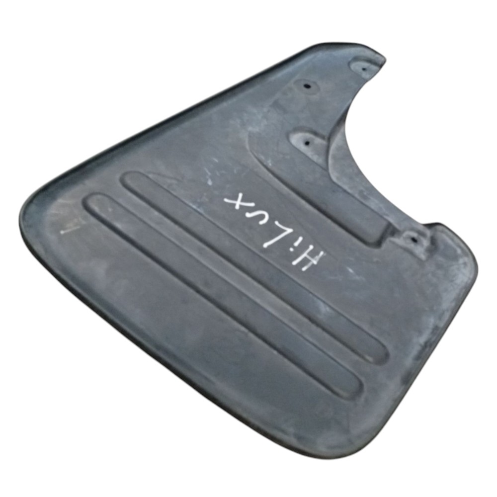 Lameiro Parabarro Traseiro Direito Hilux 2008 2009 2010 2015 3