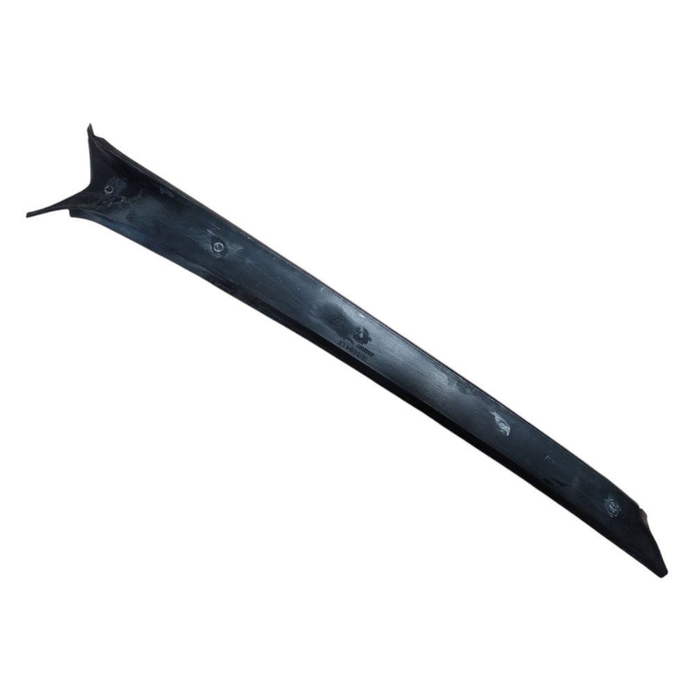 Moldura Coluna Parabrisa Direito Uno Fiorino Elba 1815083 3
