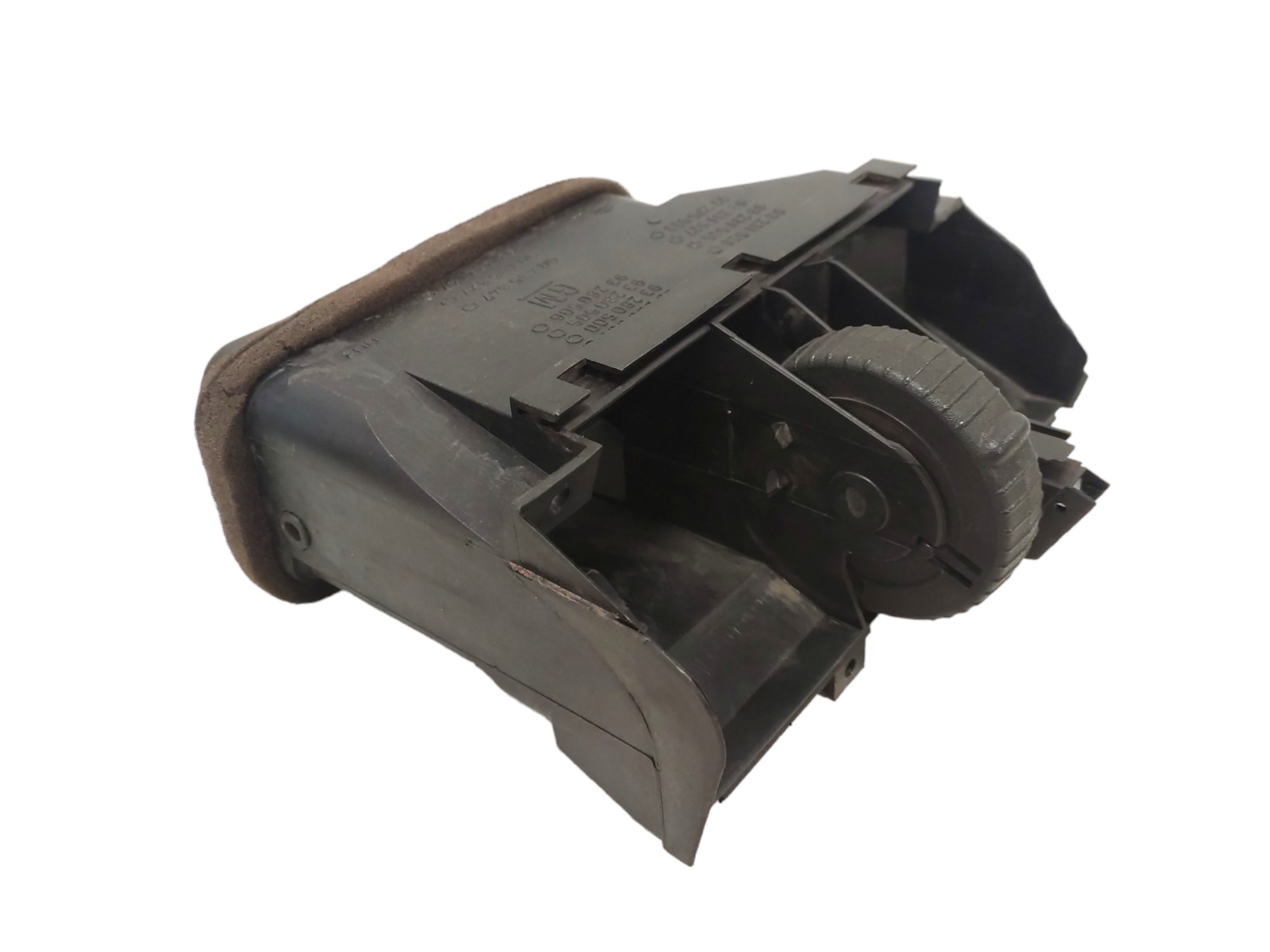 Moldura Difusor Ar Painel Central  Gm Corsa 97 98 99 2000 6
