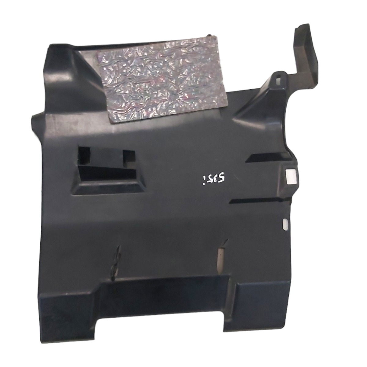 Cobertura Porta Luvas Bmw Série 5 E34 535i 87 A 95 Detalhe 4