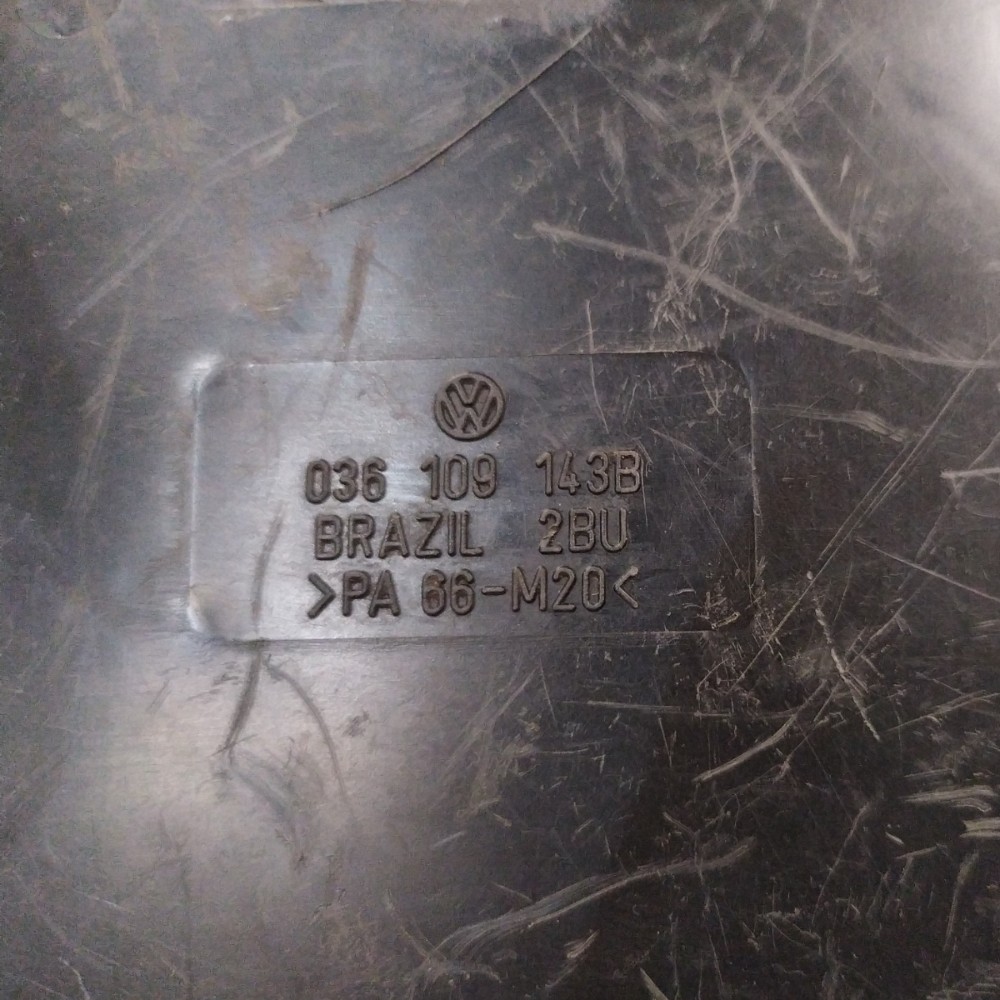 Cobertura Capa Correia Dentada Gol G3 99 2000 2001 2002 2005 6
