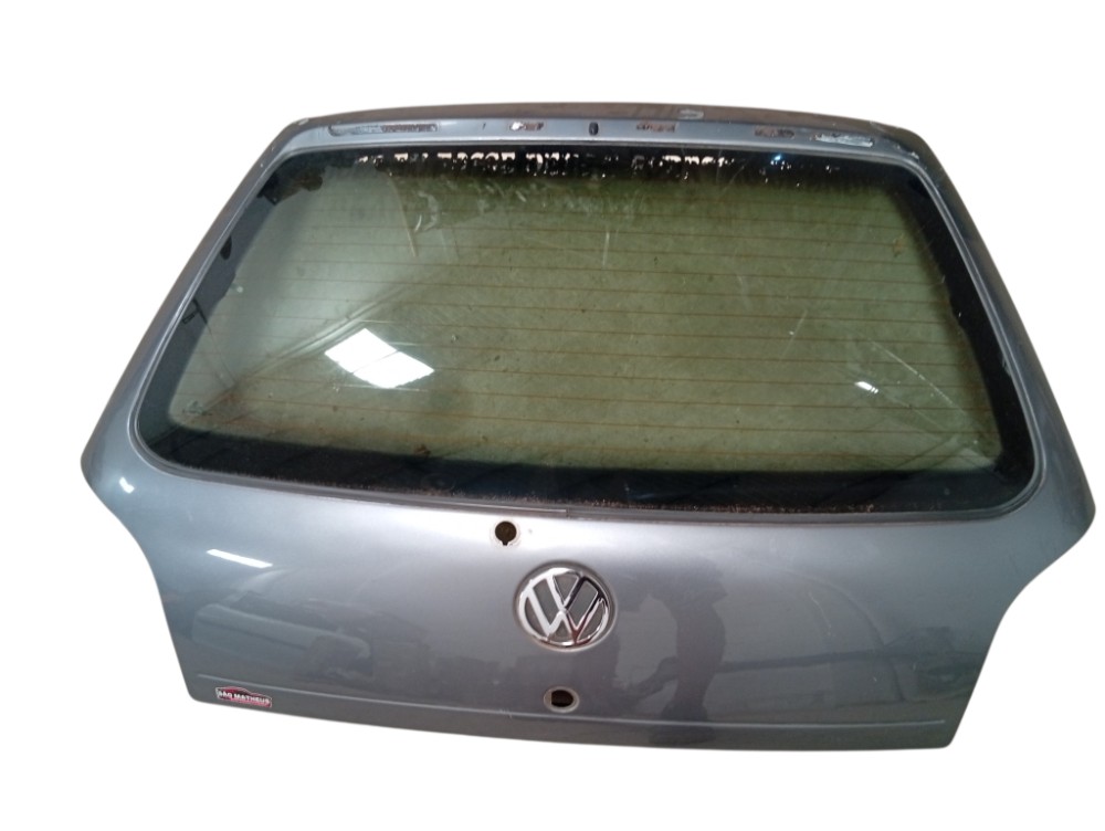 Tampa Traseira Porta Malas Gol G3 99 2000 2001 2002 A 2005