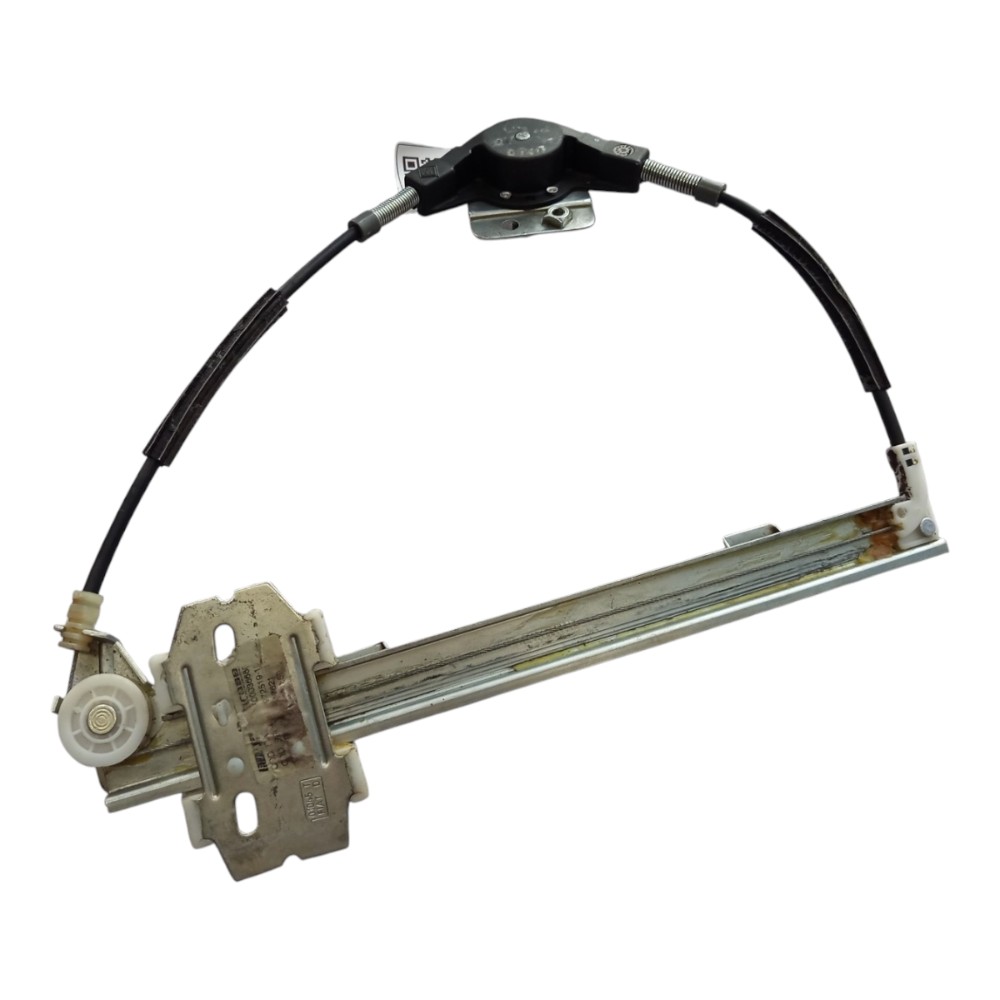 Máquina Vidro Manual Traseira Direita Uno 2004 2006 A 2012