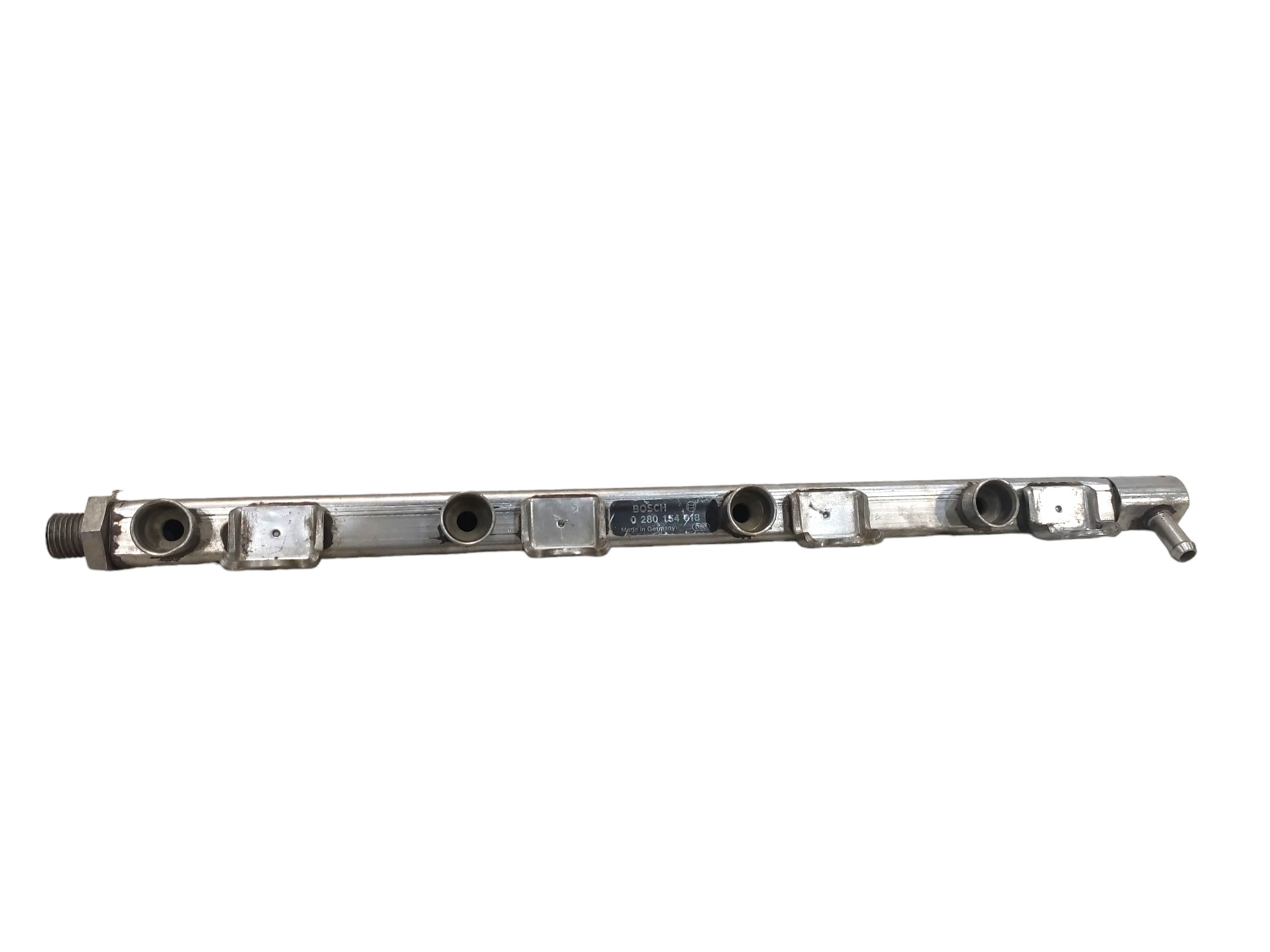 Flauta Bico Injetor Gm Vectra 97 98 99 2000 01 02 03 A 2005