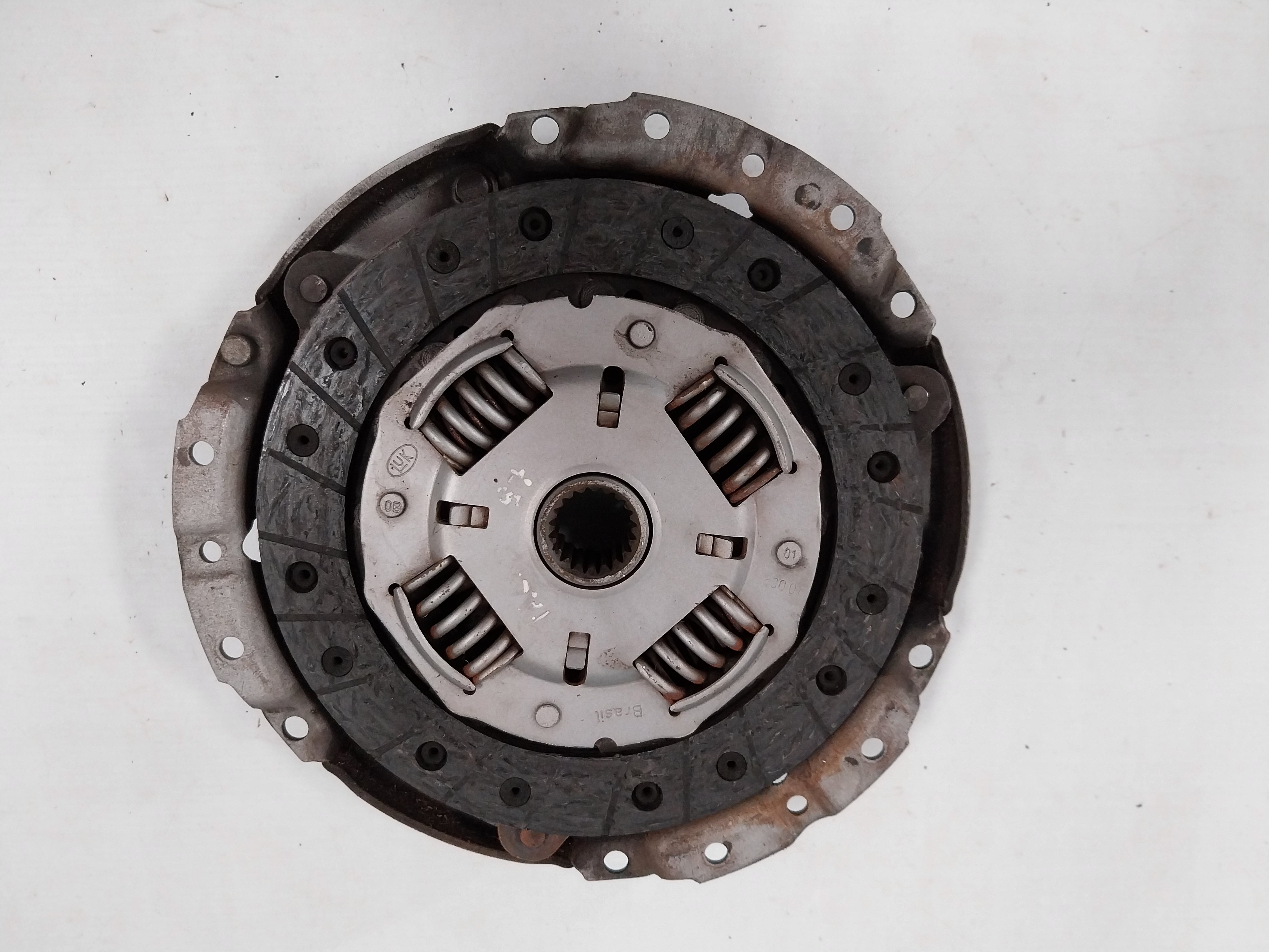 Kit Embreagem Palio Fiasa 97 98 99 2000 3