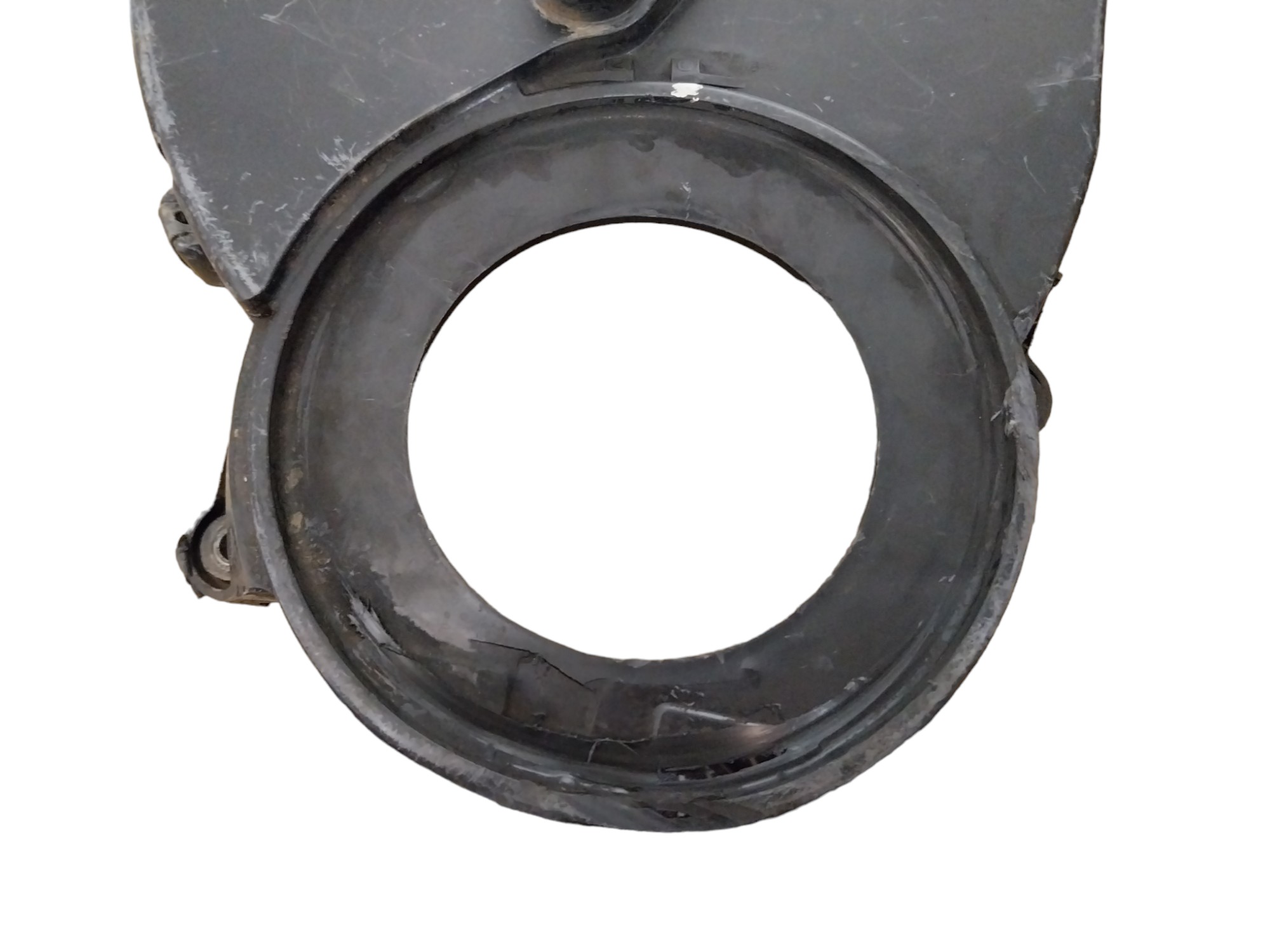 Capa Inferior Correia Dentada Motor 1.6 Fox Gol Voyage Polo 3