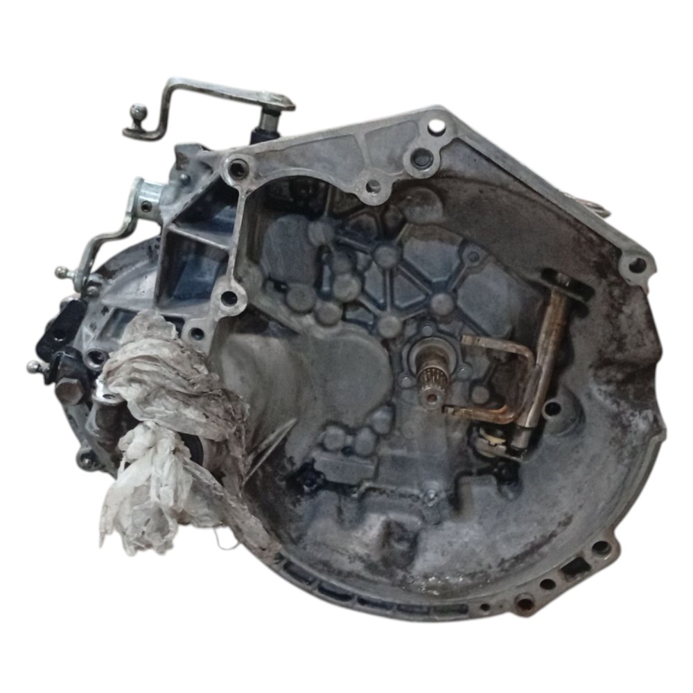 Caixa Câmbio Peugeot 206 207 1.4 Flex 2001 2002 2003 A 2010 2