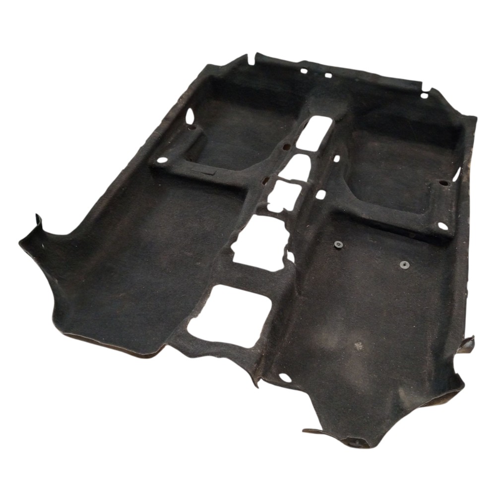 Carpete Assoalho Interno Peugeot 206 2001 2002 2008 Detalhe 4