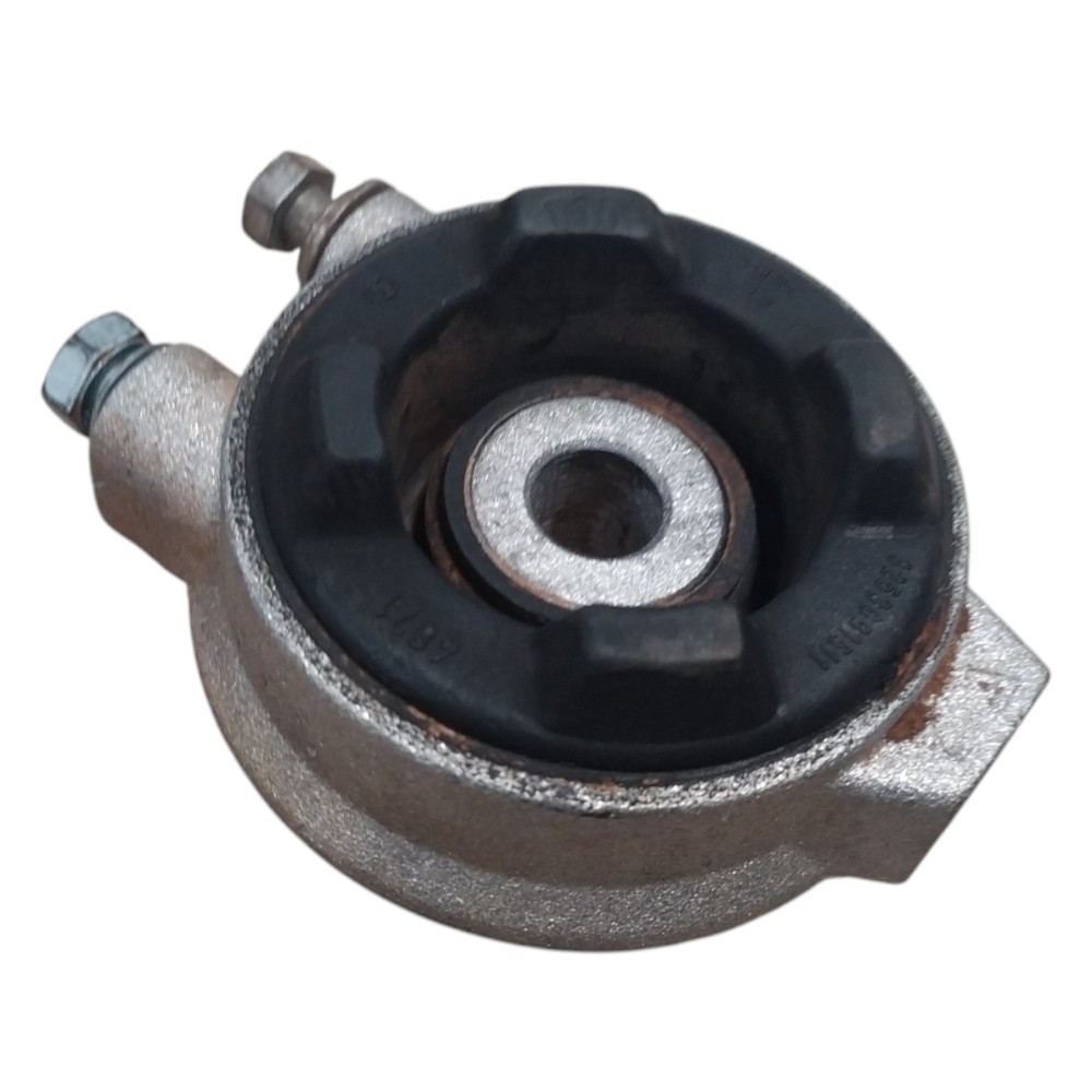 Coxim Câmbio Gol G1 Quadrado Parati Saveiro 84 85 86 90 A 94 5