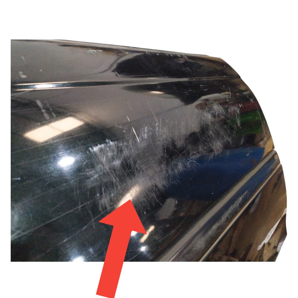 Porta Traseira Direita Subaru Legacy 94 95 96 97 98 99  Traseira Direito 4