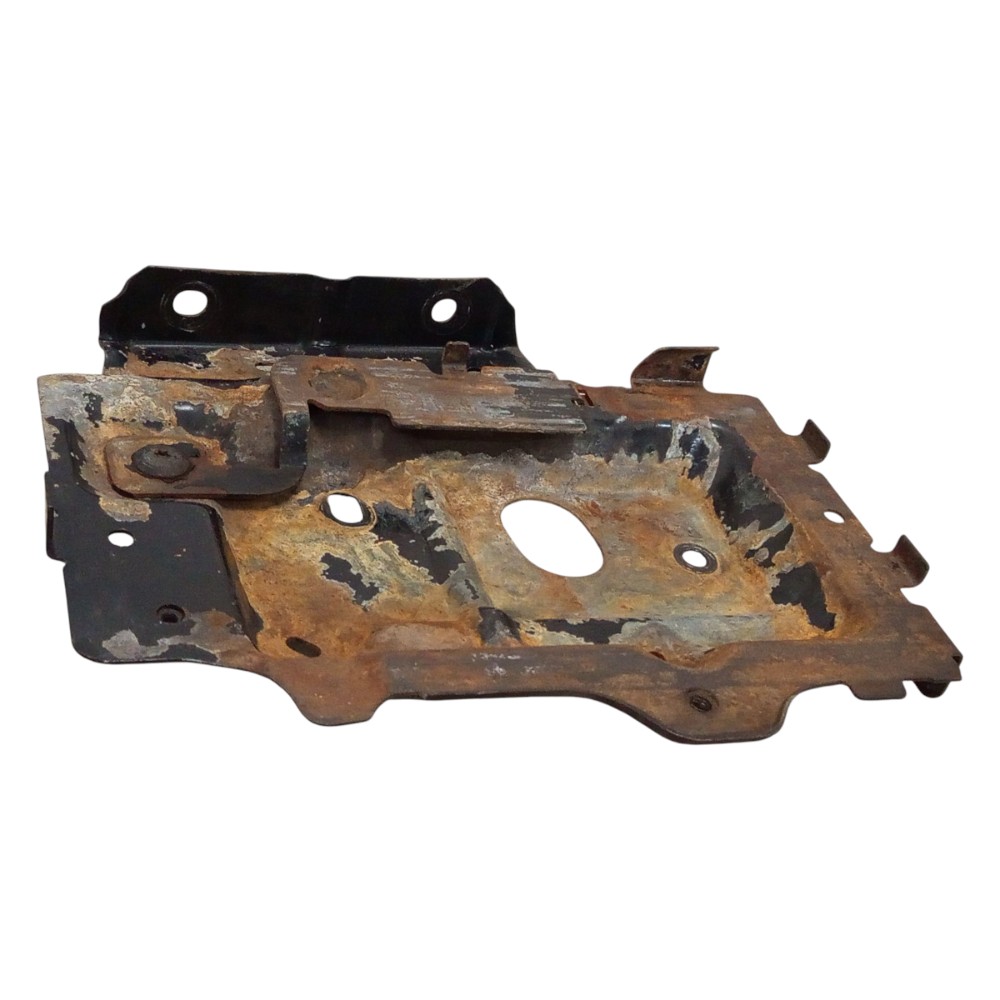 Suporte Base Bateria Peugeot 206 2001 2002 2003 2004 A 2008 6