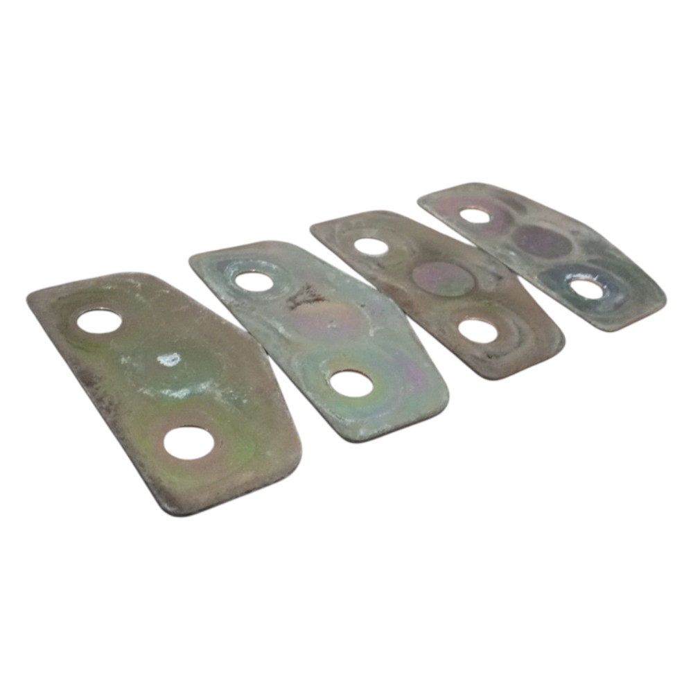 Kit Chapas Trinco Fechaduras Vectra 97 98 99 2000 2005 5