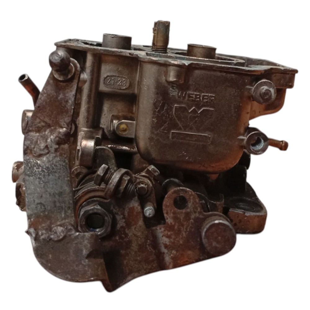 Carburador Chevette 1.6 S 87 88 Weber 30/34 8