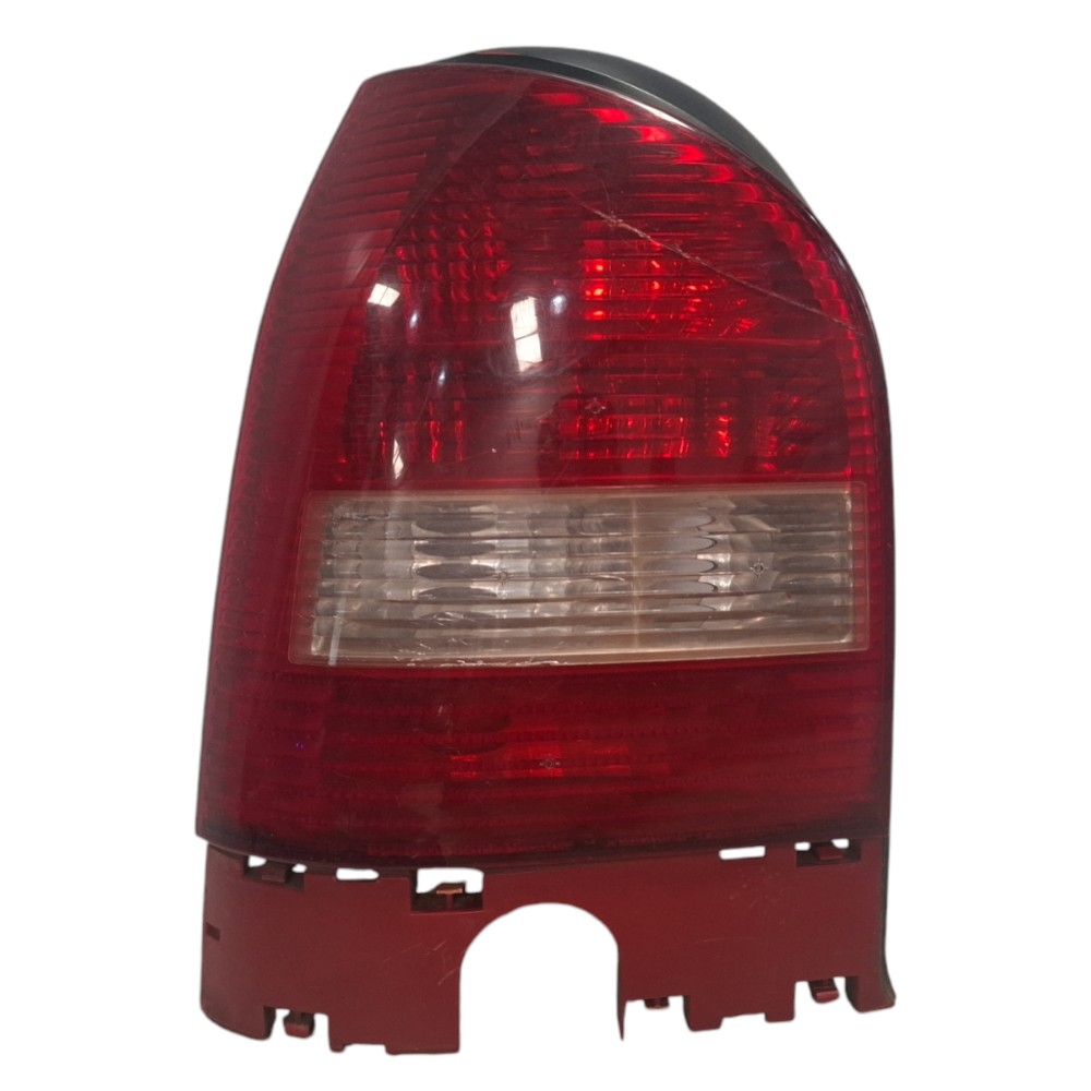 Lanterna Traseira Esquerda Gol G3 99 2000 2002 2005 Detalhe  Esquerdo/motorista Bicolor