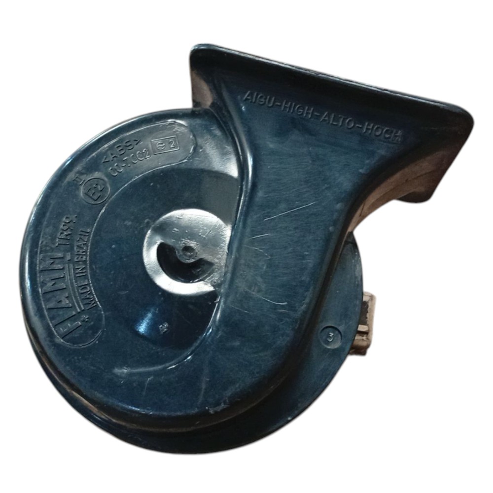 Buzina Caracol Fiamm E2007002 Peugeot 206 2001 2002 A 2008 6
