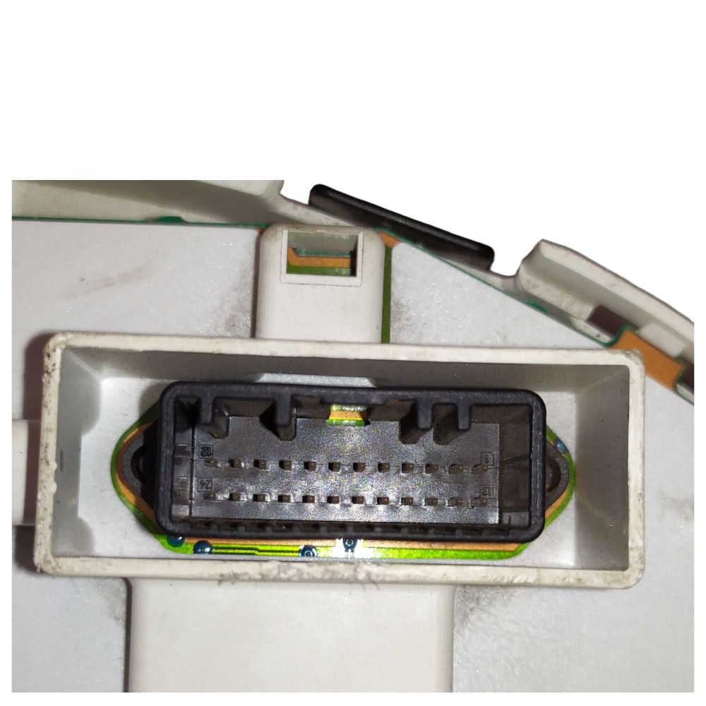 Painel Instrumento Renault Sandero Logan 2014 2015 2016 7