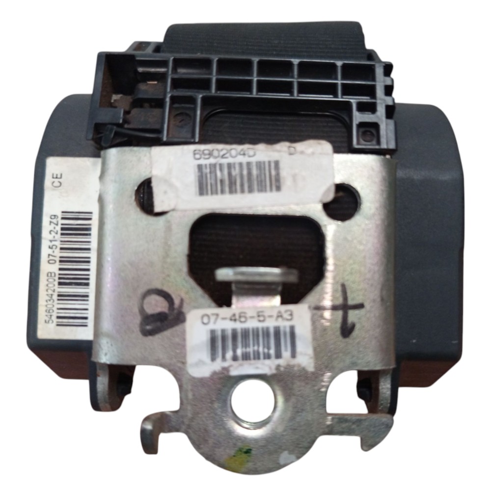 Cinto Segurança Traseiro Direito Peugeot 206 2001 2002 2008 7