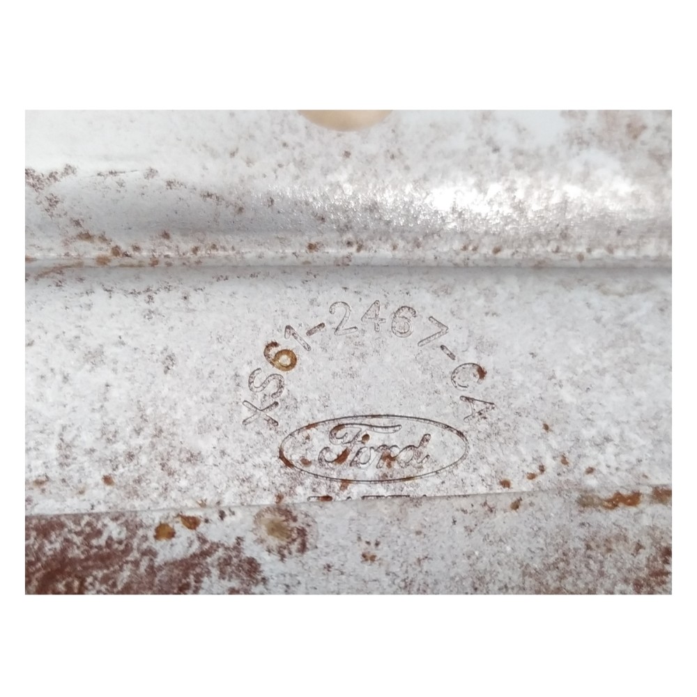 Pedaleira Embreagem Ford Ka 2008 2009 2010 2011 2012 Detalhe 8