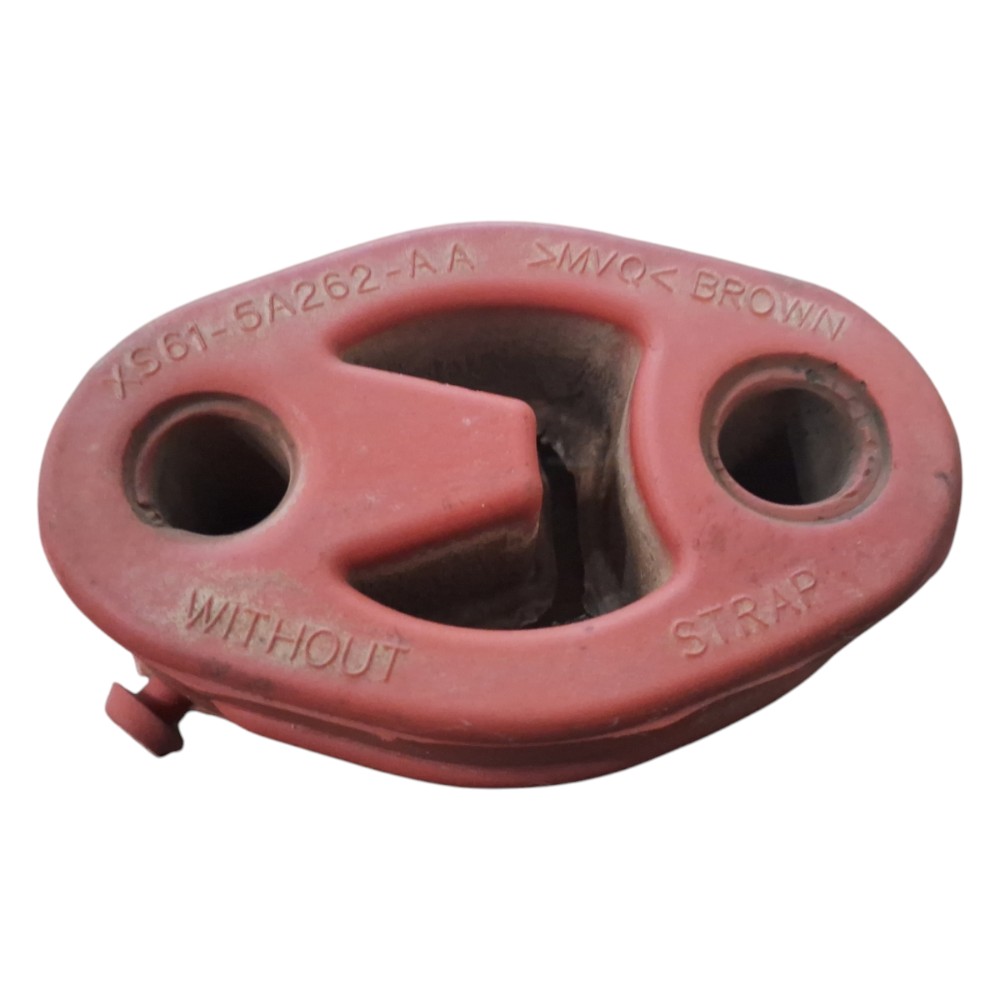 Coxim Escapamento Silencioso Abafador Ford Ka 2008 2010 2012 2