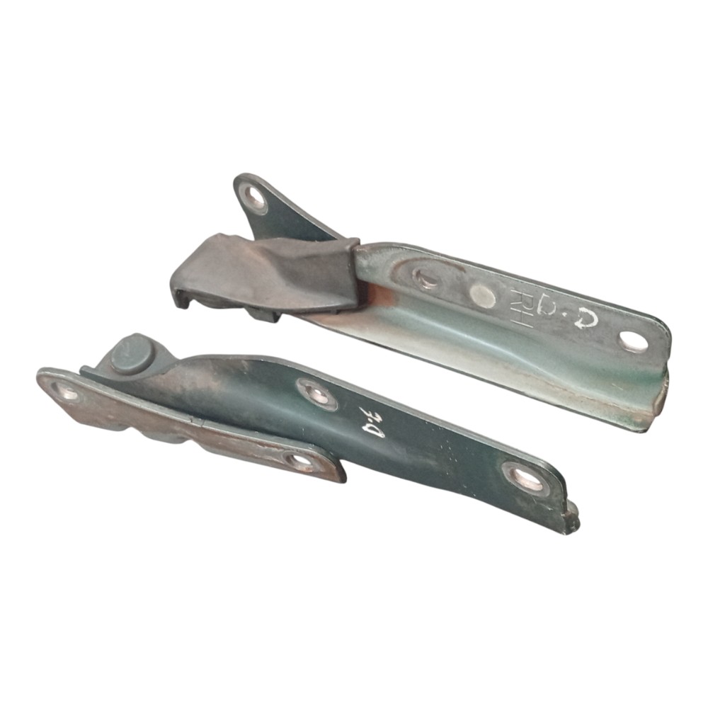 Par Dobradiças Capô Subaru Legacy Outrack 90 92 95 99 2000 8