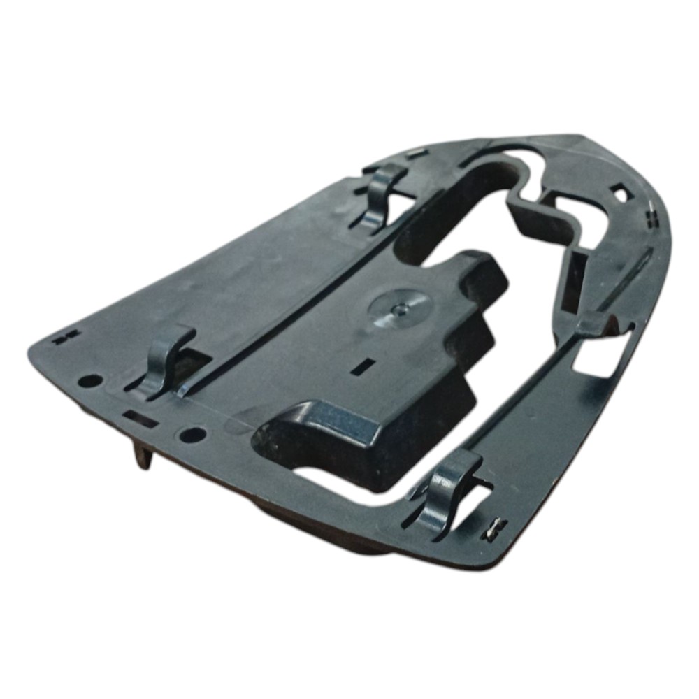 Base Moldura Alavanca Câmbio Peugeot 408 Automático Preto 6