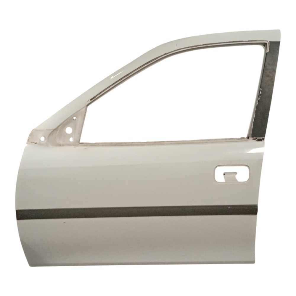 Porta Dianteira Esquerda Vectra 98 99 2000 2001 2002 2005 Dianteira Esquerda Branco