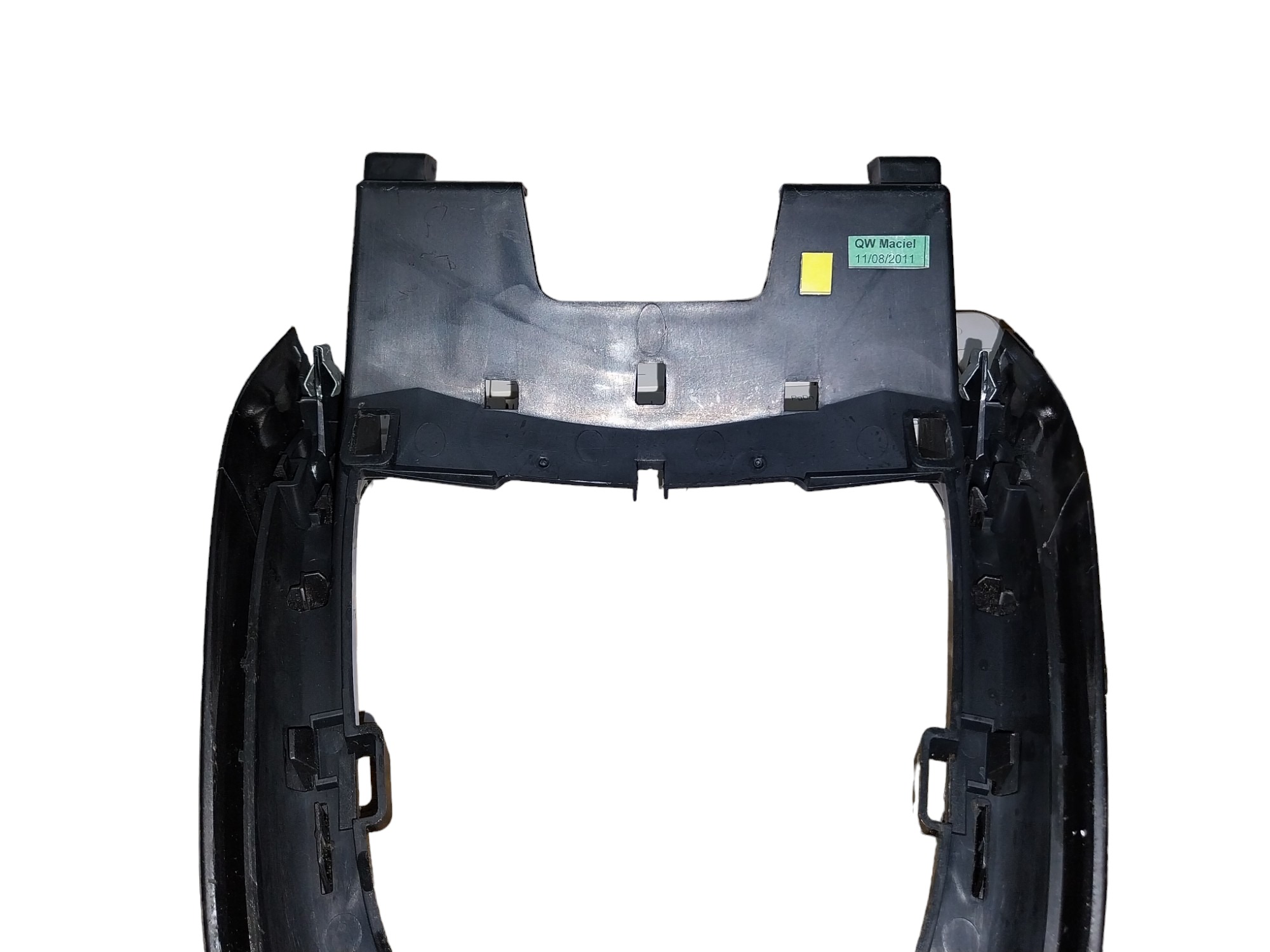 Moldura Alavanca Câmbio Peugeot 308 408 2012 2013 2018 2019 7
