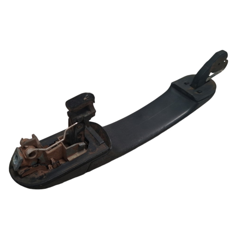 Maçaneta Externa Traseira Direita Gol G2 94 95 96 99 A 2005 Preto Dianteira/traseira 7