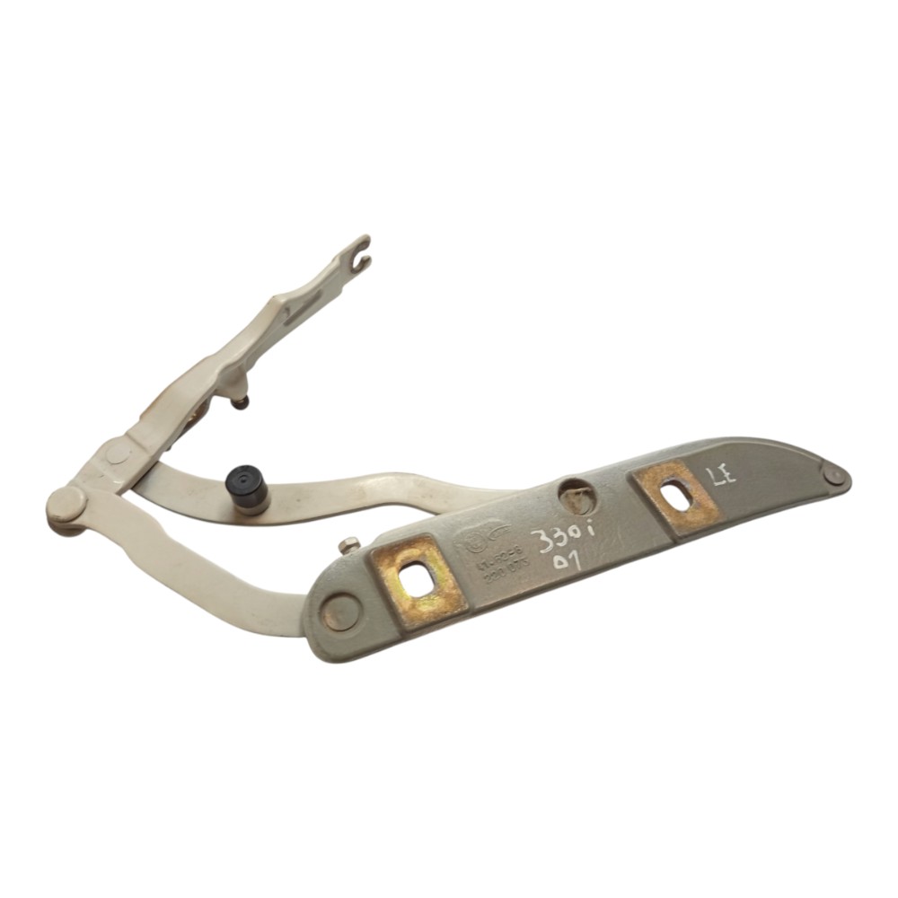 Dobradiça Porta Malas Esquerdo Bmw E46 330 328 320 98 2005 2