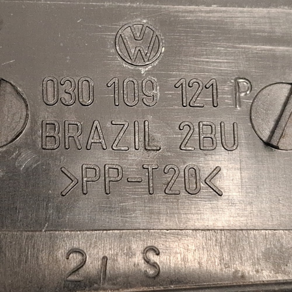 Capa Correia Dentada Gol Parati Saveiro G3 G4 99 2005 A 2008 6