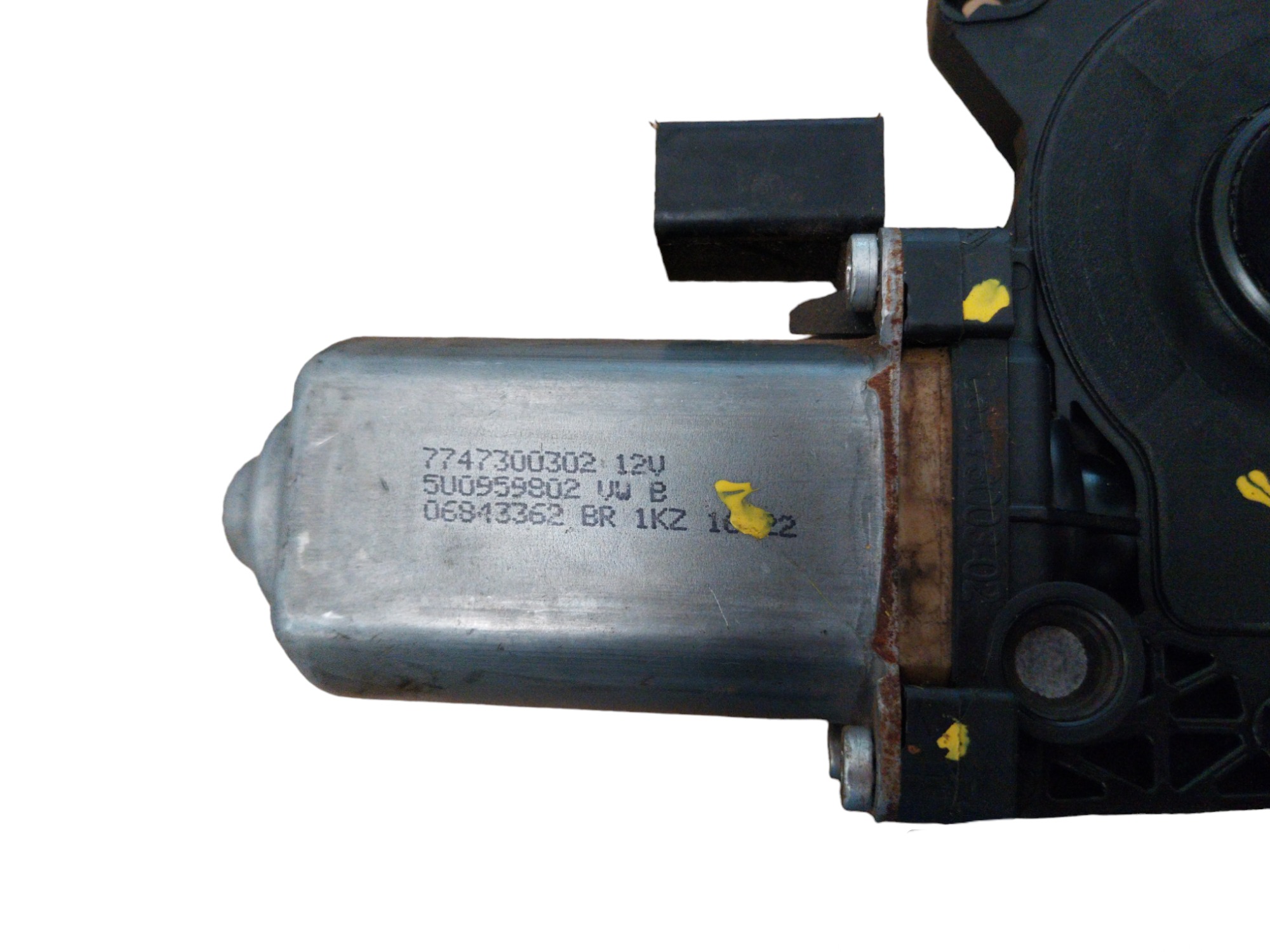 Motor Vidro Elétrico Traseiro Esquerdo Gol Voyage G5 G6 G7 5