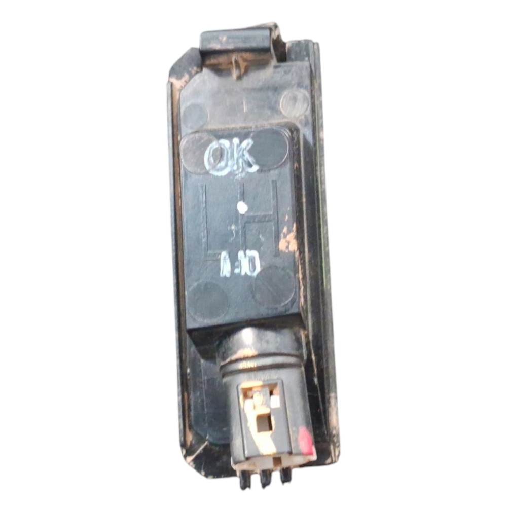 Luz Placa Traseira Hyundai Hb20 2020 2021 2022 92501f6000 3