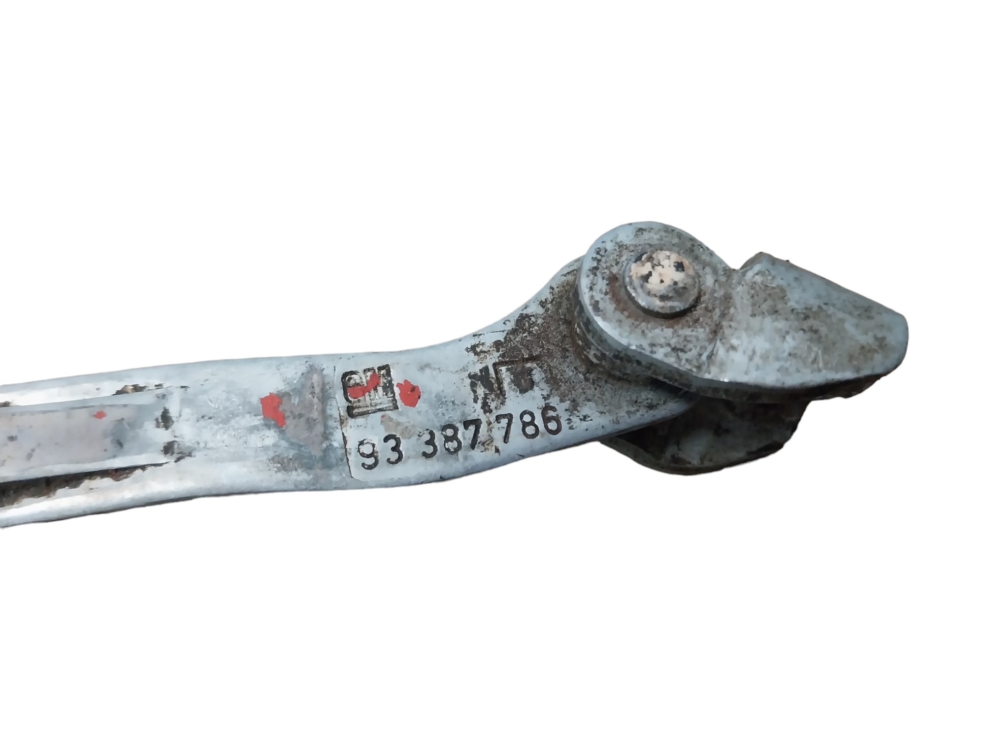 Limitador Porta Dianteira Esquerda Corsa 2002 2005 2010 2012 5