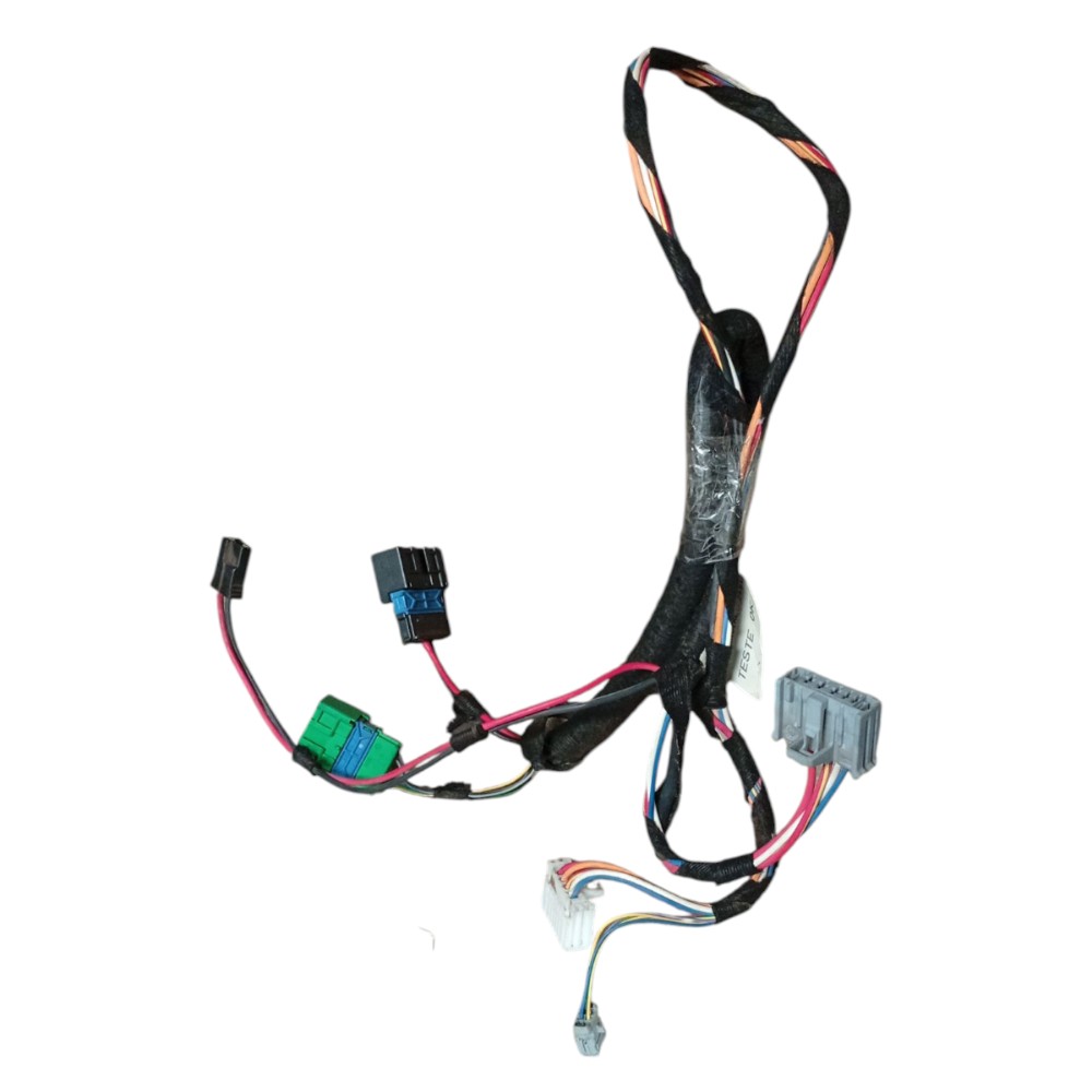 Chicote Ar Quente Peugeot 206 2001 2002 2003 2004 2005 2008 6