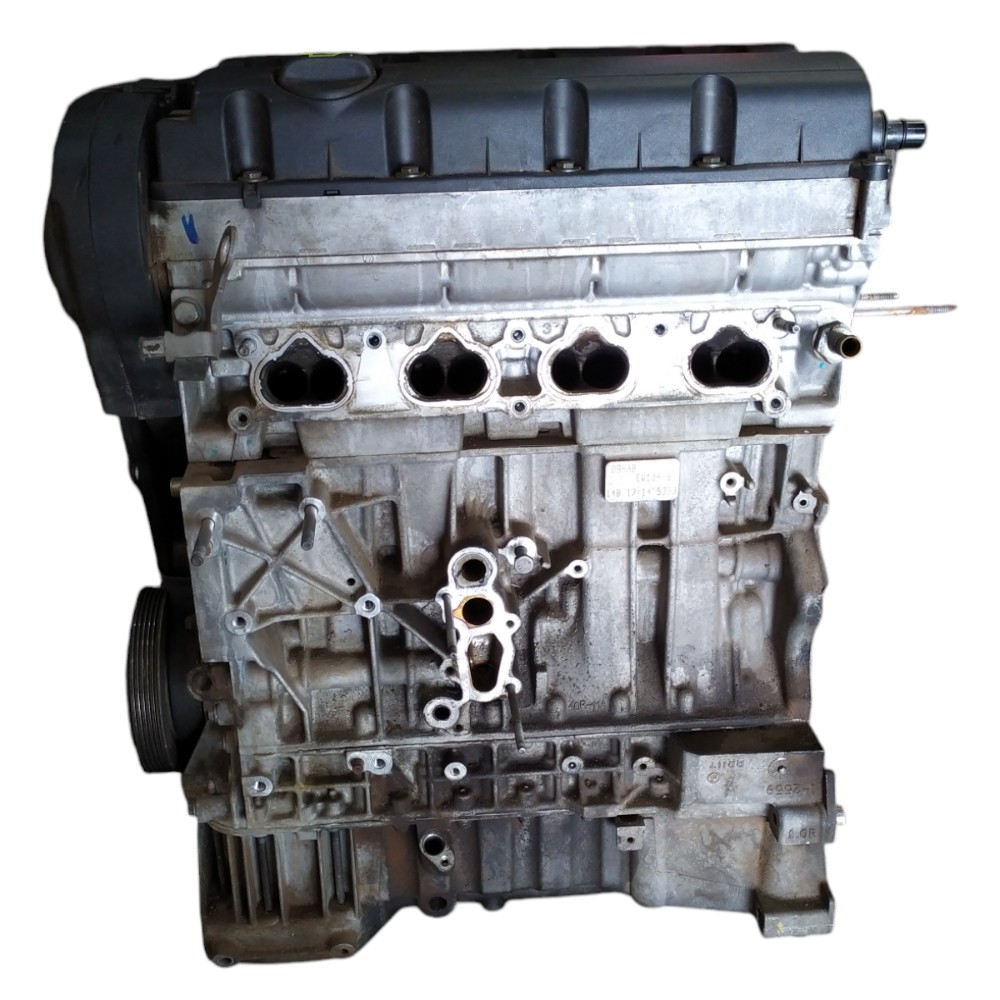 Motor Parcial Peugeot  307 408 Citroen C4 2.0 16v Flex 2012 6