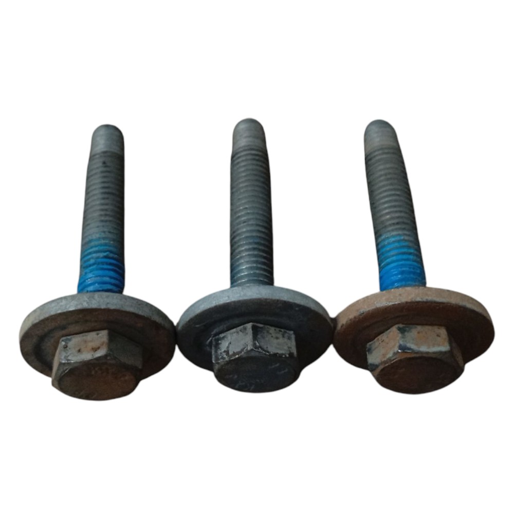 Kit Parafusos Cinta Tanque Focus 2009 2010 2011 2012 2013 6