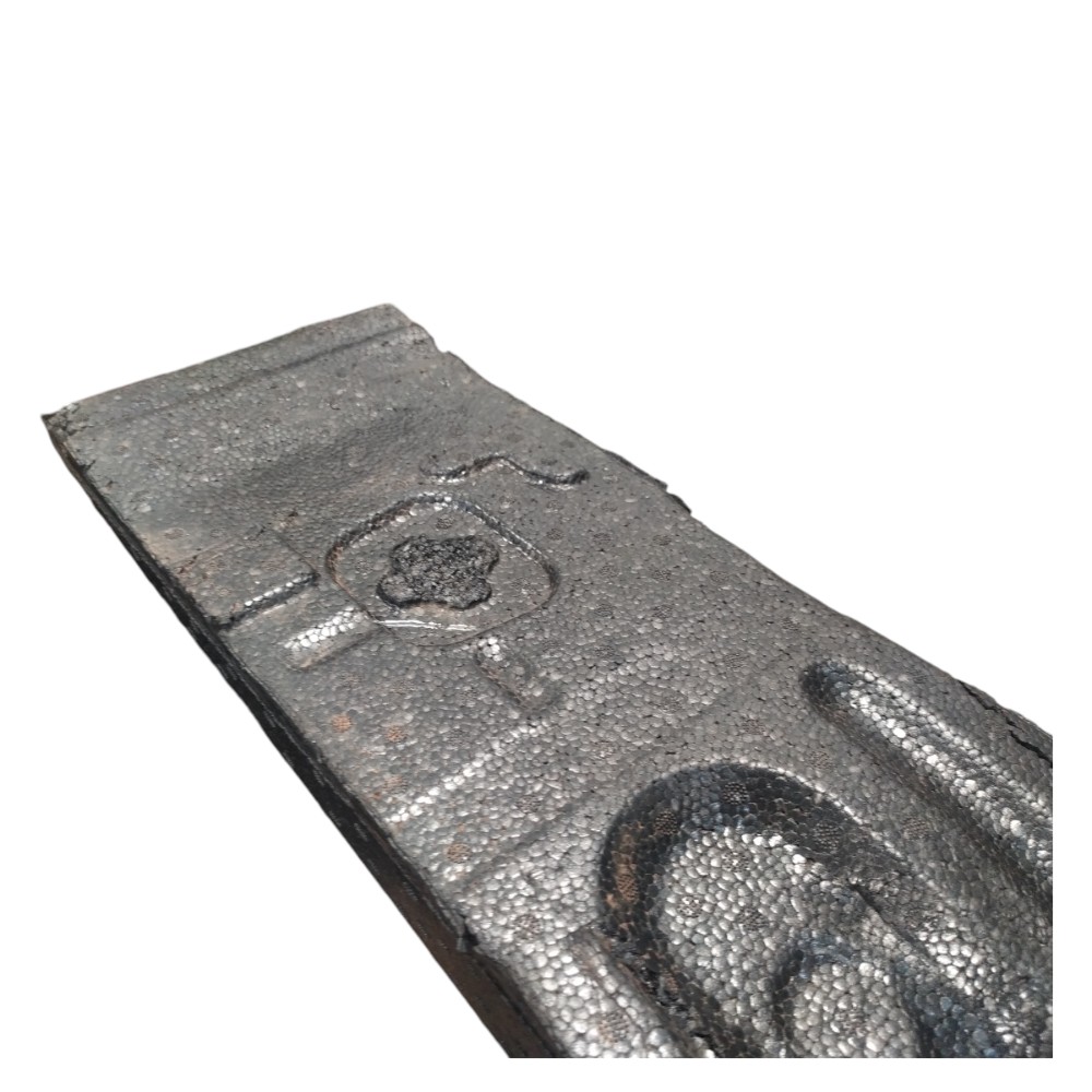 Absorvedor Impacto Parachoque Traseiro Celta Onix Prisma 8