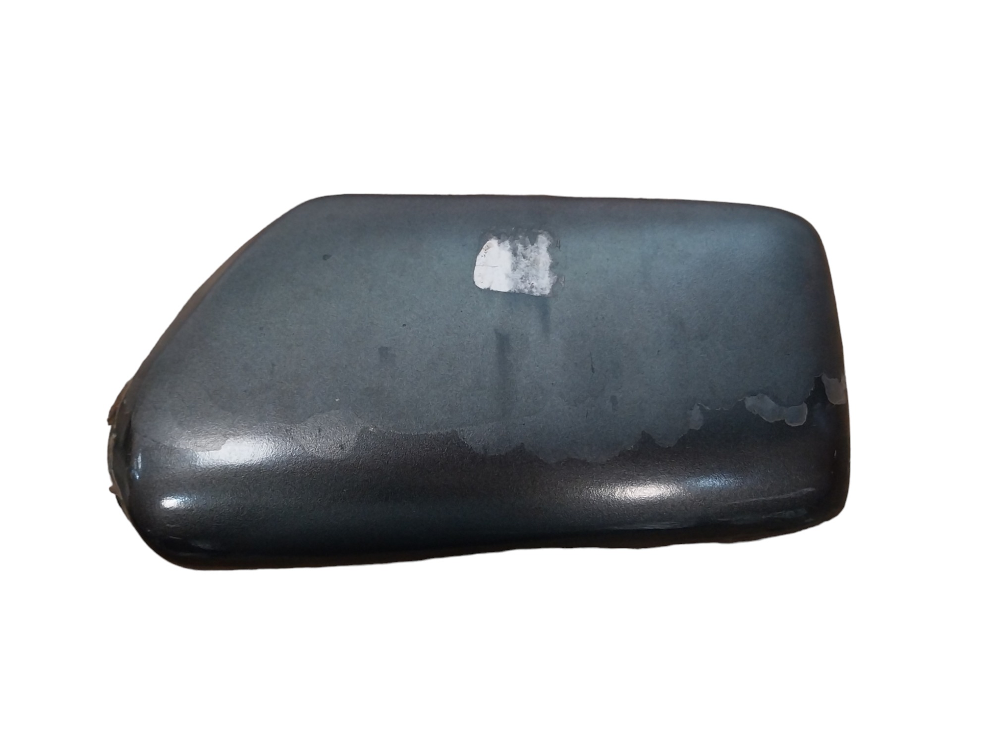 Capa Retrovisor Externo Esquerdo Monza Tubarão 91 92 93 96 Cinza