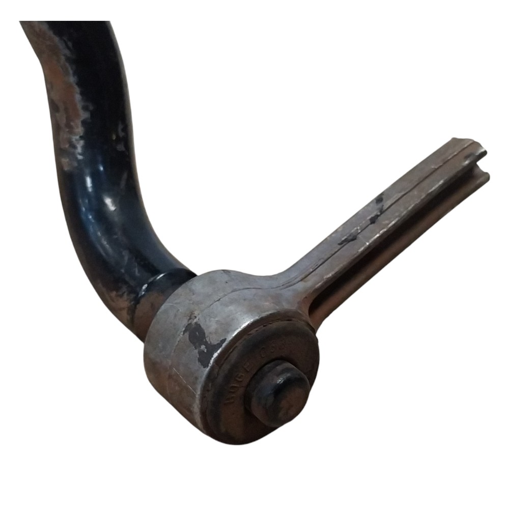 Barra Estabilizadora Traseira Bmw E46 330 325 99 2000 A 2005 4