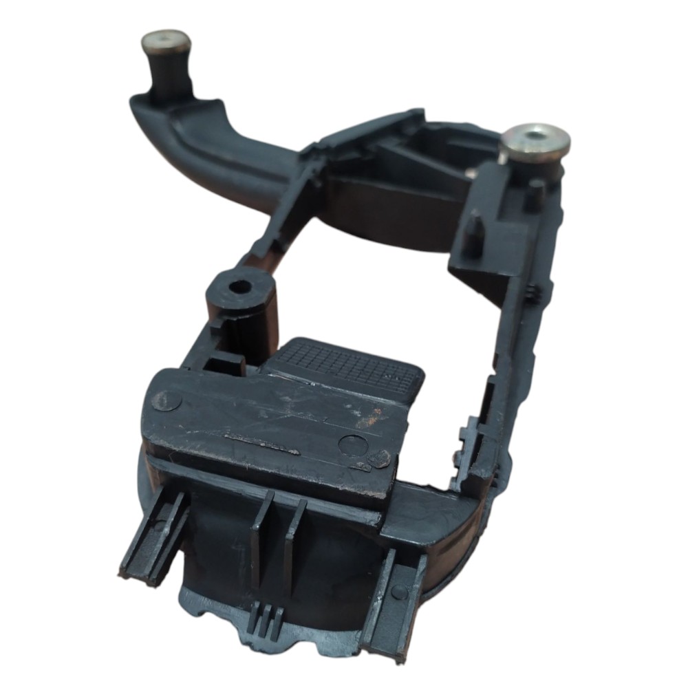Puxador Interno Dianteiro Direito Corsa Classic 2009 A 2015 Preto 5