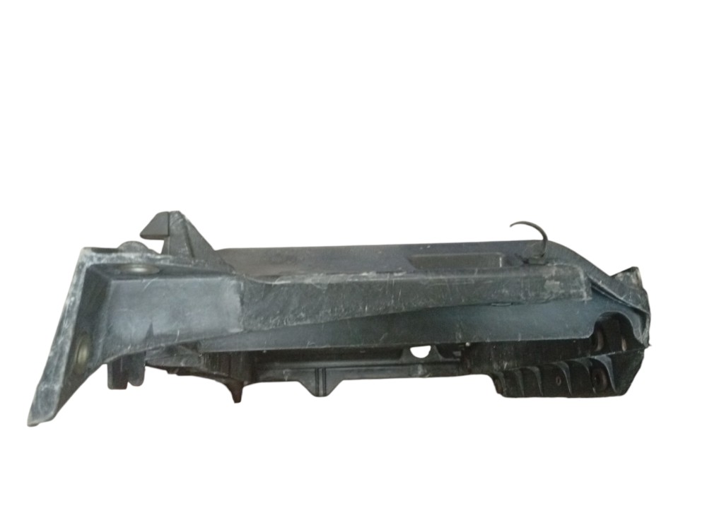 Defletor Suporte Radiador Peugeot 206 1.0 2002 2003 2008 4