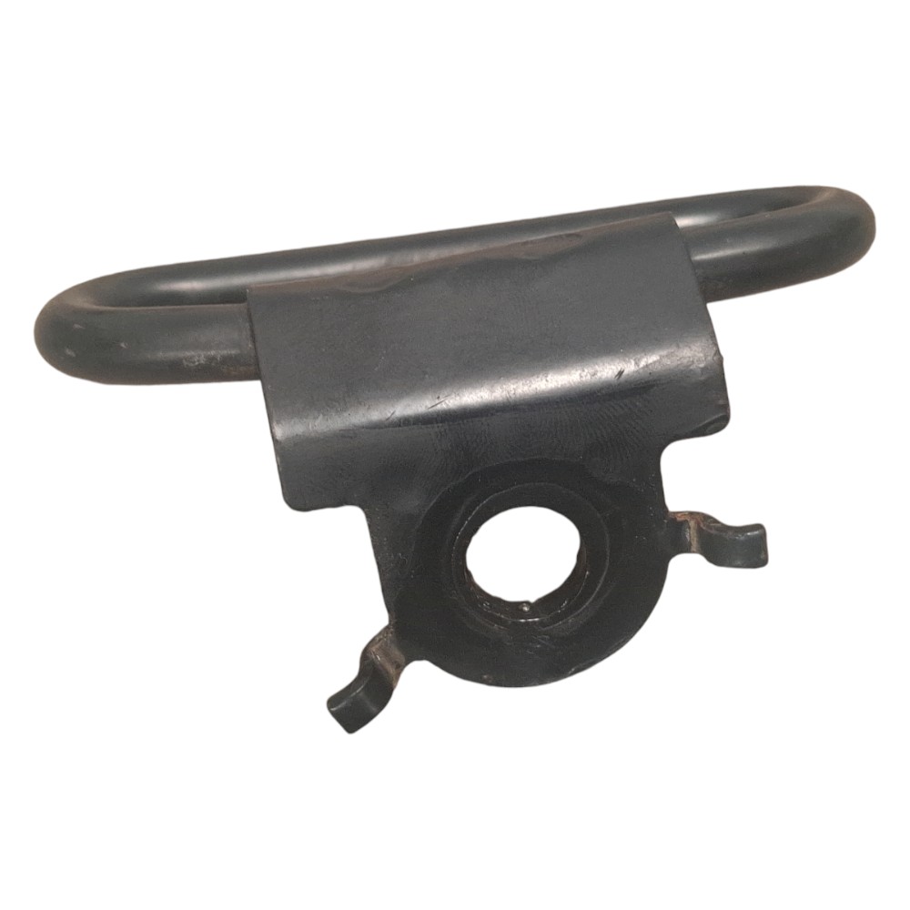Guia Alça Banco Traseiro Central Xsara Picasso 2001 A 2010 Preto 4