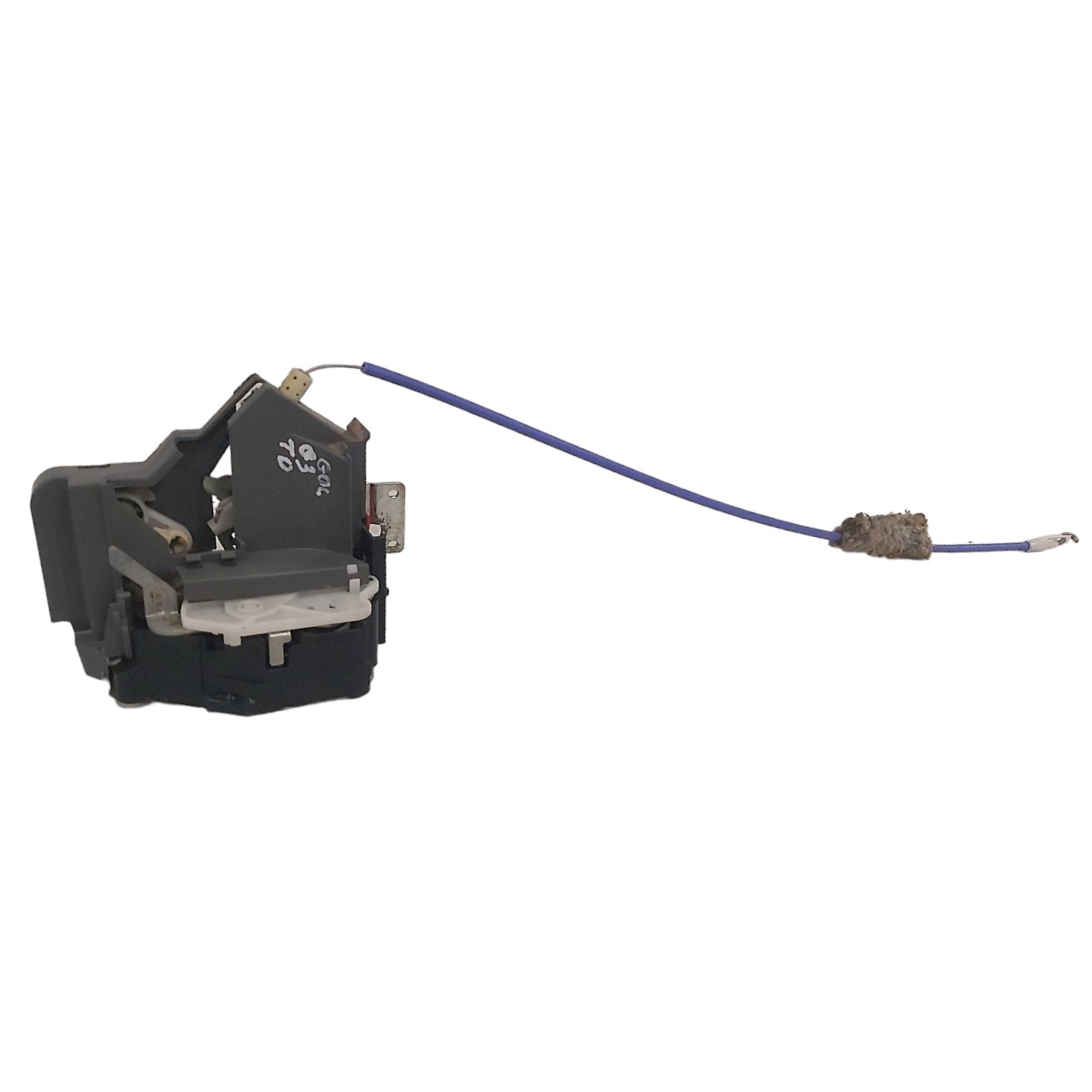 Fechadura Porta Traseira Direita Vw Gol Parati 2005 A 2016 2