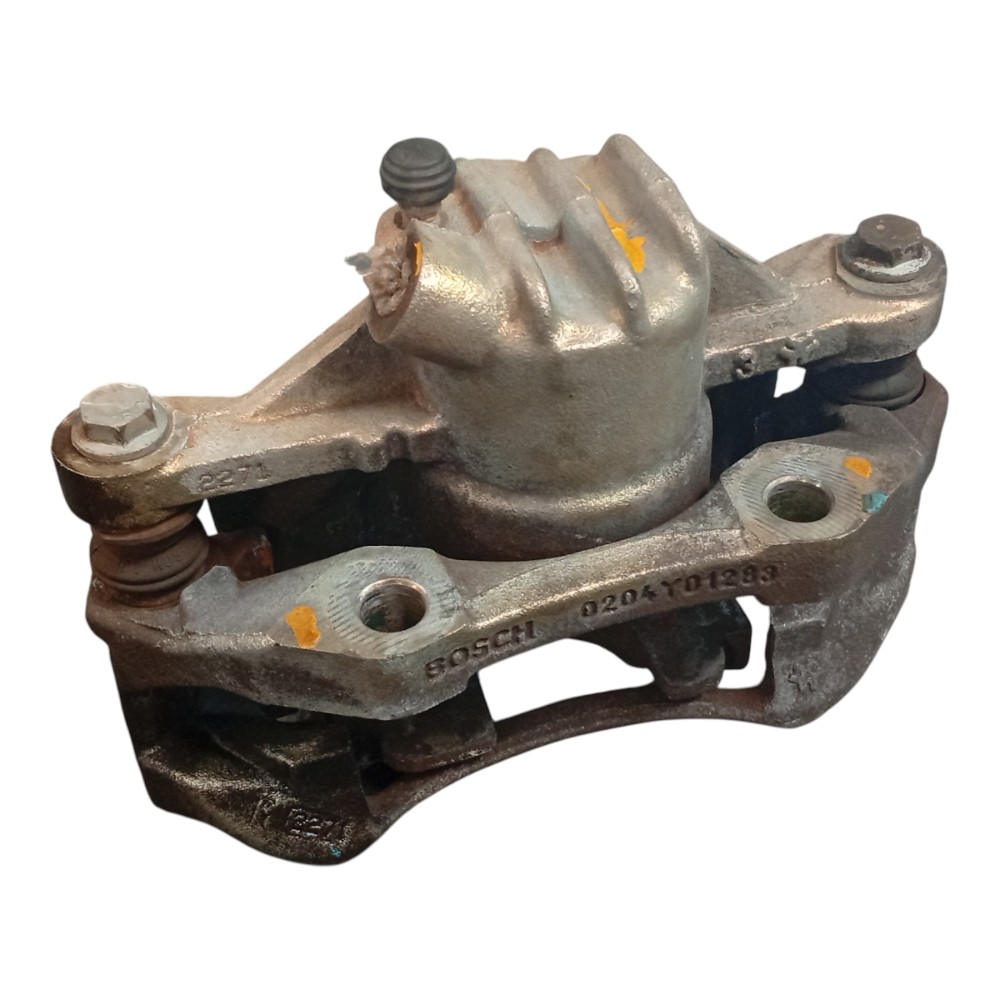 Pinça Freio Dianteira Esquerda Peugeot 206 99 2001 2003 2009 6