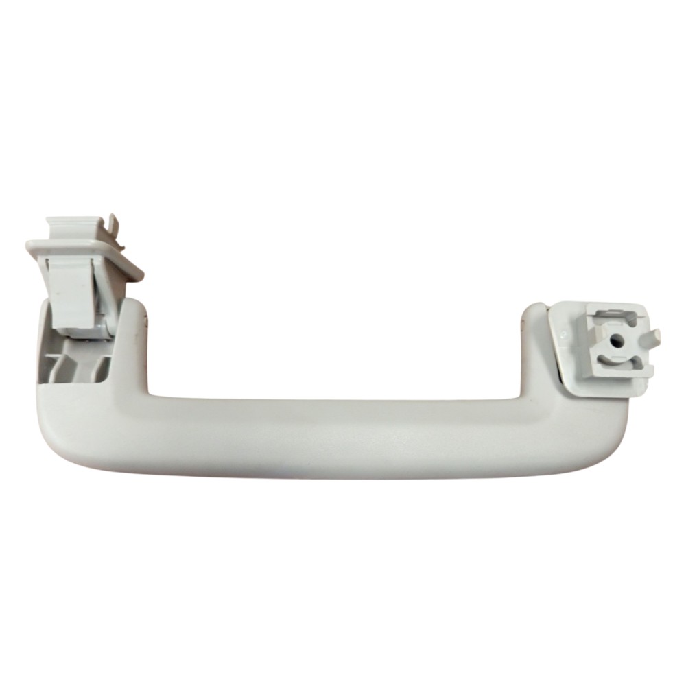 Puxador Alça Teto Pqp Ford Focus 2009 2010 2011 2012 2013 Branco 3