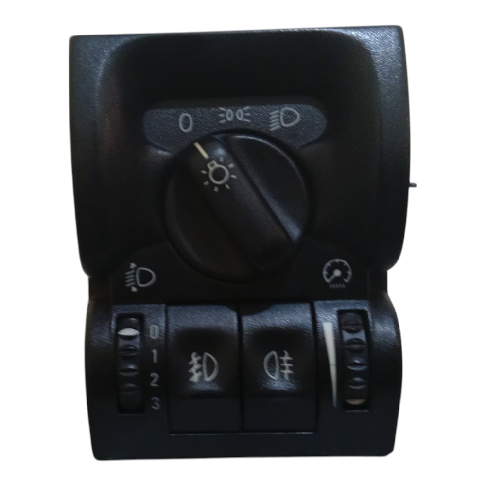 Botão Chave Luz Milha Vectra 97 98 99 2000 2001 2002 2005