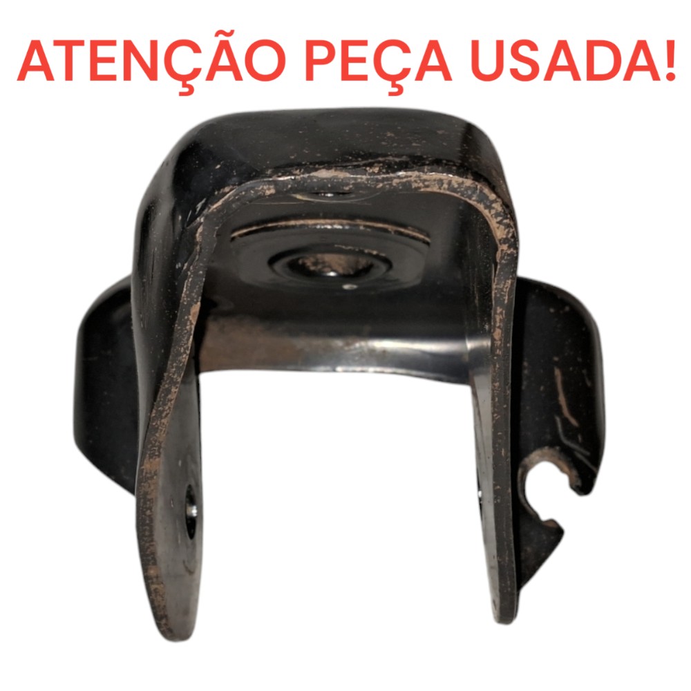 Suporte Eixo Suspensão Direito Fiesta 2002 2003 A 2009 5