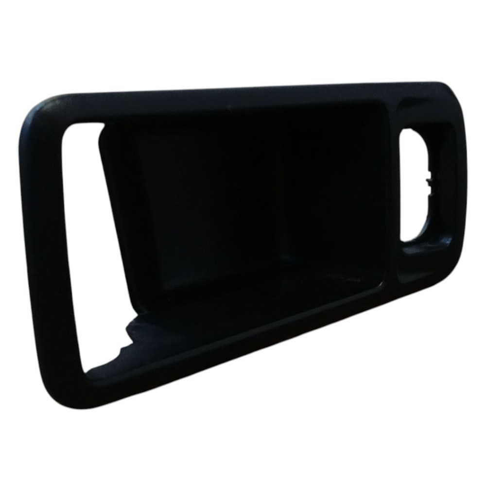 Moldura Maçaneta Interna Esquerda Focus 2009 2010 2011 2013 5