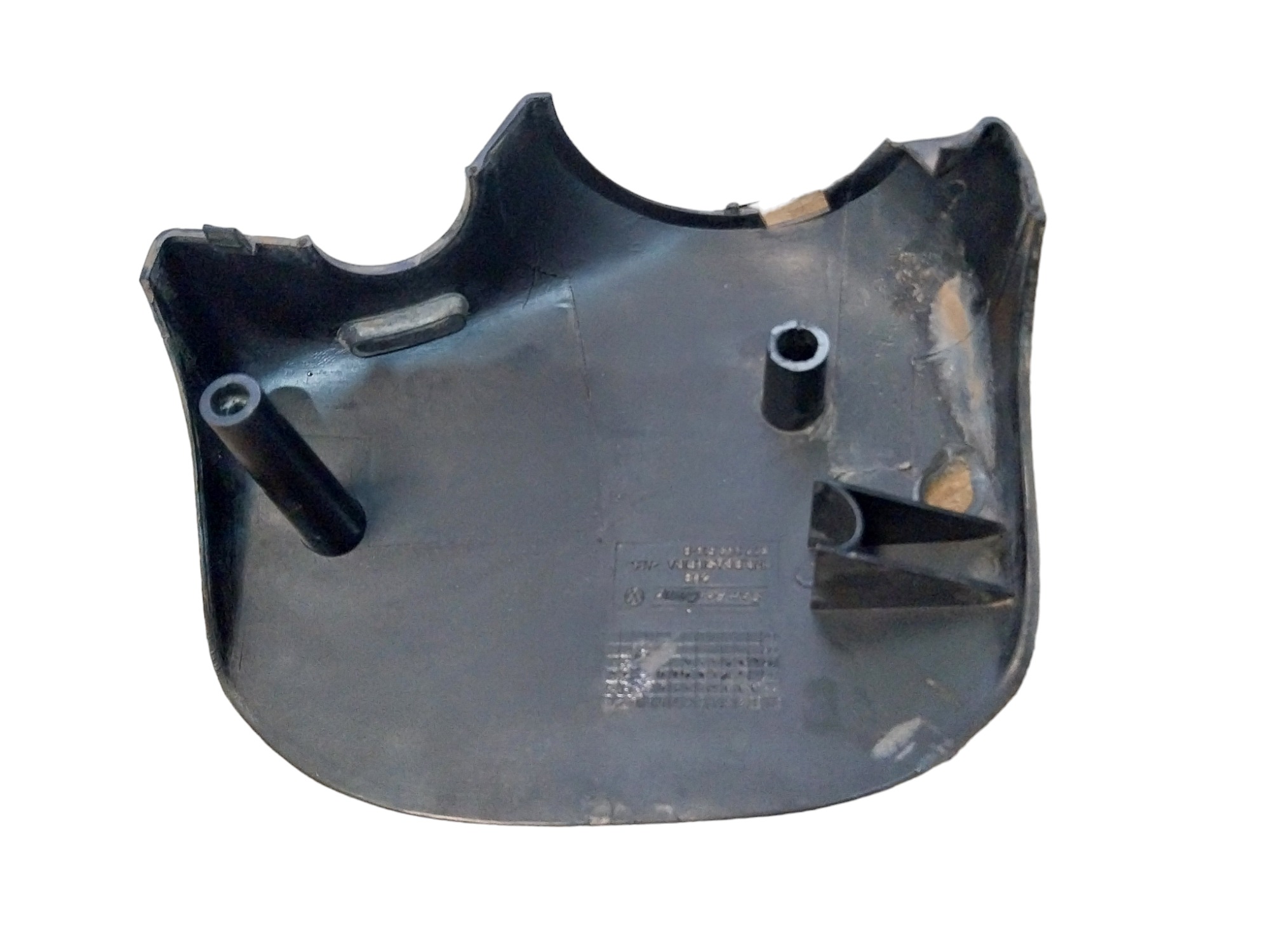 Moldura Inferior Chave Seta Parati Saveiro Gol G2 G3 Detalhe 4
