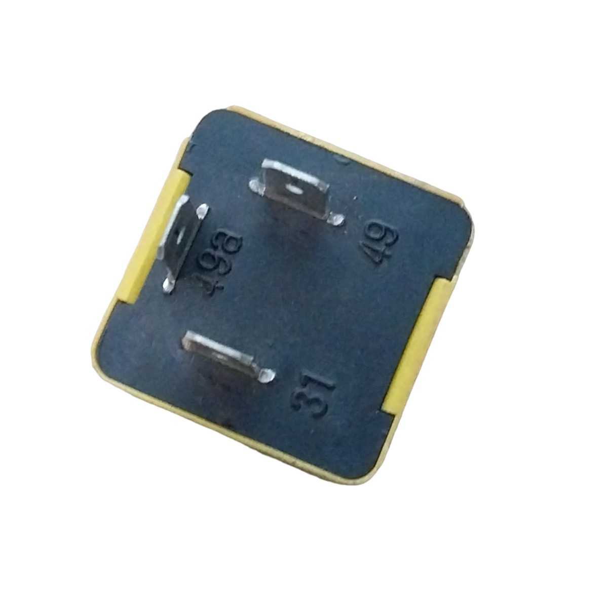 Ralé Auxiliar Pisca Alerta Fox Gol Kombi Zbc953227 Original 2